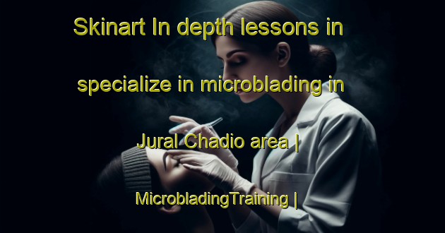 Skinart In-depth lessons in specialize in microblading in Jural Chadio area | MicrobladingTraining | MicrobladingClasses | SkinartTraining-Pakistan